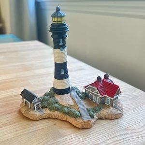 Spoontiques fire island New York lighthouse miniature